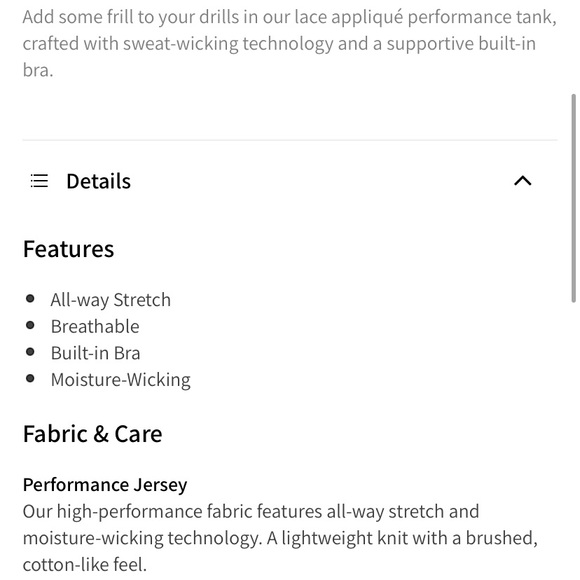 Fabletics Set - Vega Tank + Rocio Legging - Picture 4 of 11